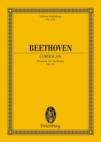 Coriolan Op.62 (Ouverture)
